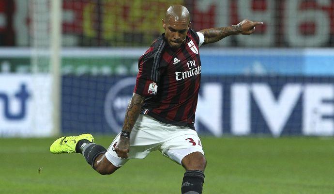 Milan: de Jong pronto per il Carpi