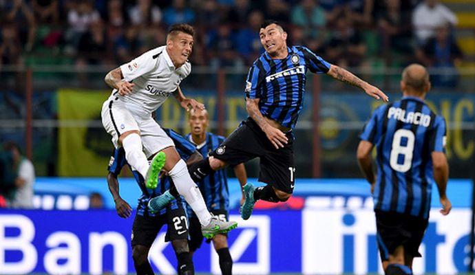 Allenamento Atalanta: Denis e Cigarini lavorano a parte