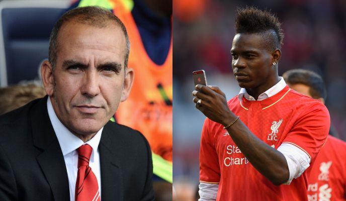 Di Canio: 'Balotelli ha i demoni in testa'