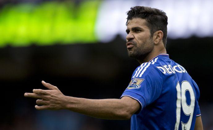 Diego Costa all'Inter: i bookmaker ci credono