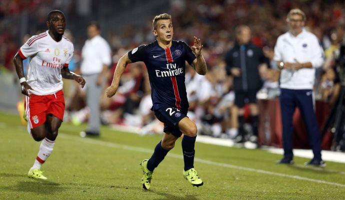 Roma: contatti con Kolasinac in attesa di Digne