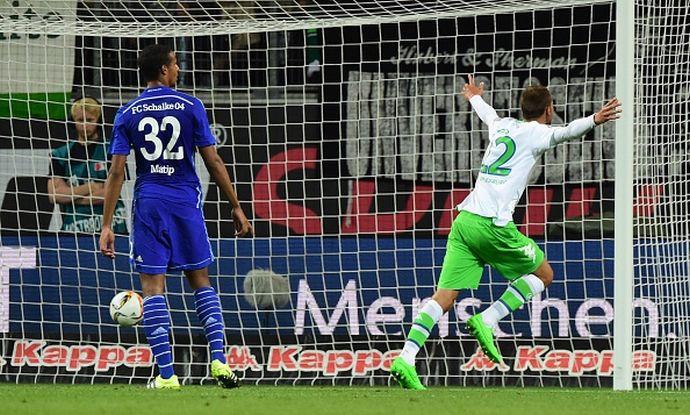 ESTERI: Wolfsburg-Schalke 3-0. Villarreal ok grazie alla coppia Soldado-Bakambu, male il Marsiglia