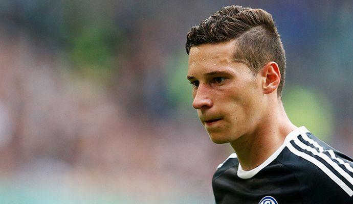 Germany star Draxler targeted by Manchester United, Chelsea and Liverpool