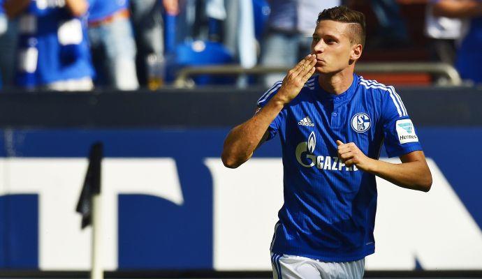 Wolfsburg, UFFICIALE: ecco Draxler