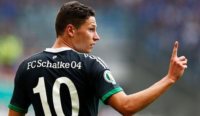 JUVE KO: DRAXLER AL WOLFSBURG