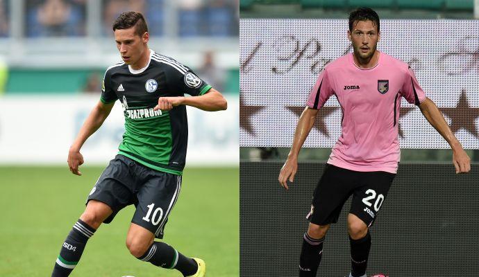 Juve: Vazquez chiama, Draxler lontano