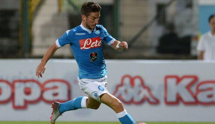 Napoli, i voti di CM: Mertens immarcabile