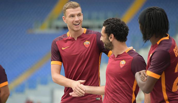 Champions League, Inter-Liverpool: Dzeko-Salah è sfida tra ex Roma, in quota è duello tra bomber