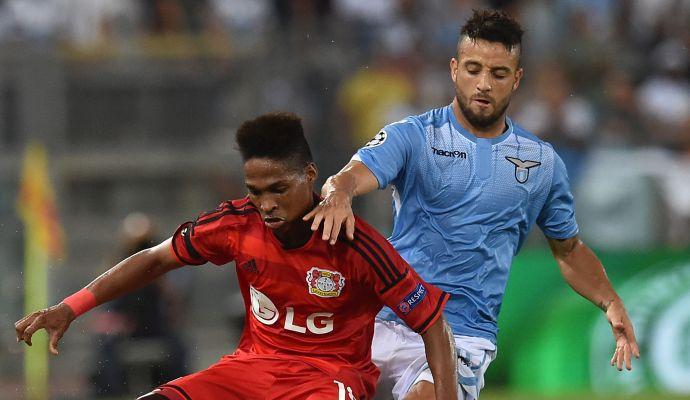 Lazio, due top club su Felipe Anderson