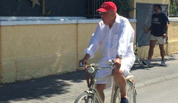 Monza, Galliani: 'Prima la B, poi la A'