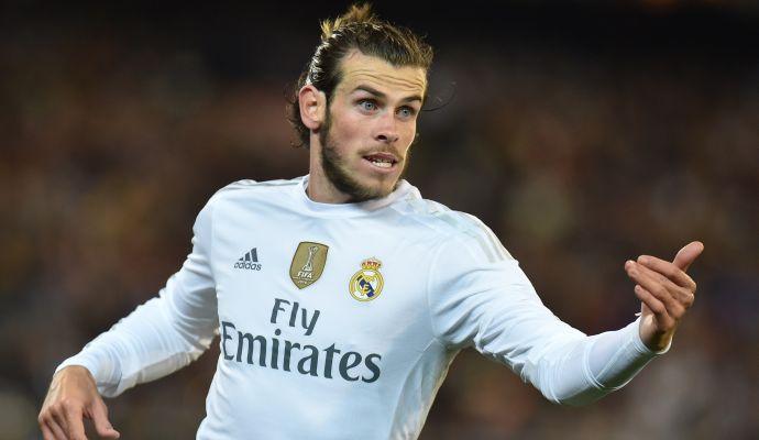 Dall'Inghilterra: Bale ha rivelato la sua prossima squadra ai compagni