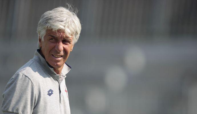 VIDEO Genoa, Gasperini: 'Che sorpresa Ntcham'