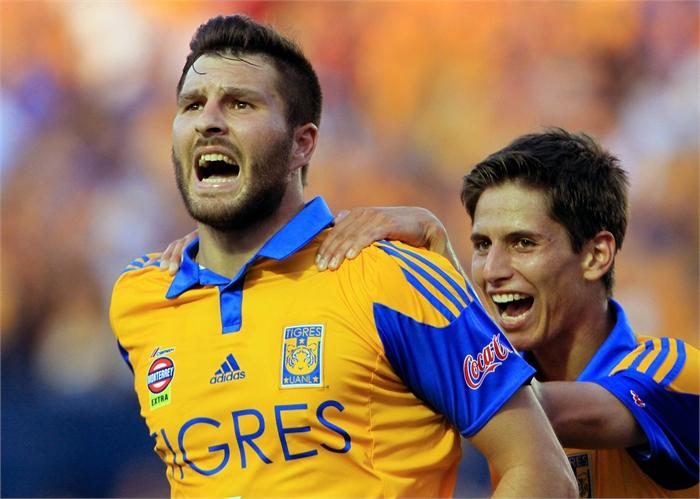 Tigres: rifiutata l'offerta del Besiktas per Gignac