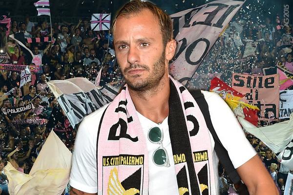 Palermomania: ciak, si Gila!