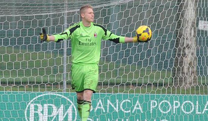 Pisa, un ex Milan per la porta