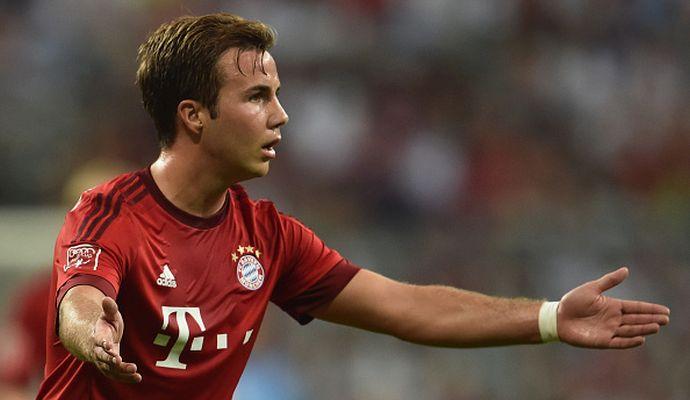 Vivo X Lei, Pastorin: Coman per Gotze, che sogno!