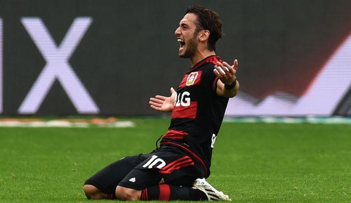 Juve, caccia al 10: proposto Calhanoglu