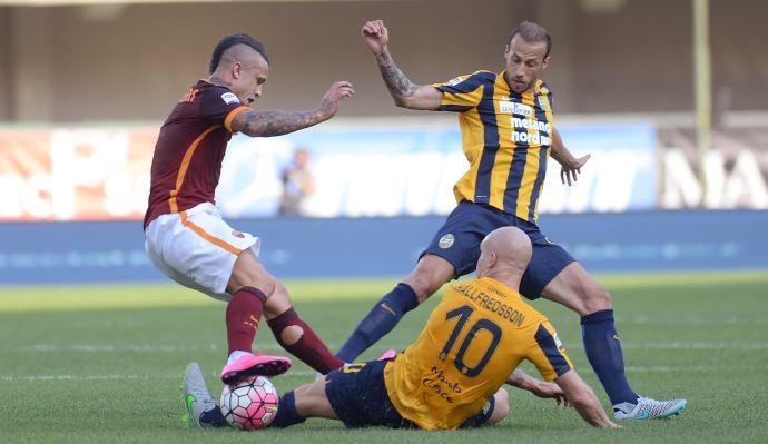 Verona, Moras: 'Derby? Chievo favorito'