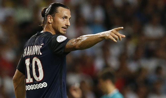 PSG, Blanc: 'Il futuro di Ibra dipende da lui'