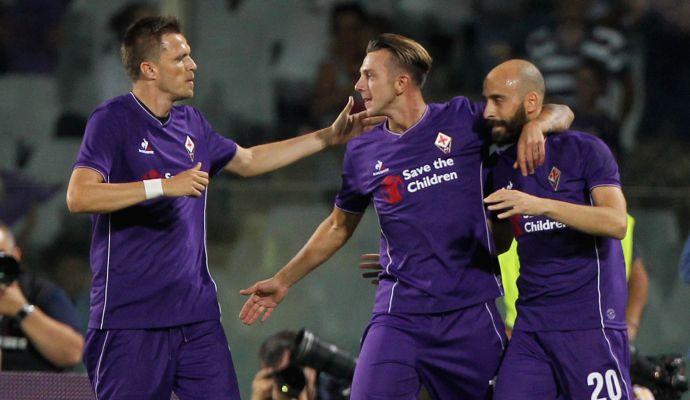 La Fiorentina e il grosso rischio di una cessione importante. E Praet torna di moda...