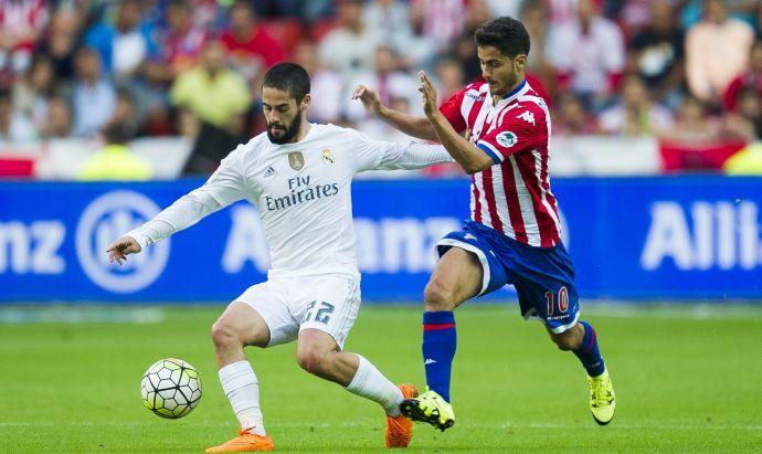 Arsenal: torna di moda Isco