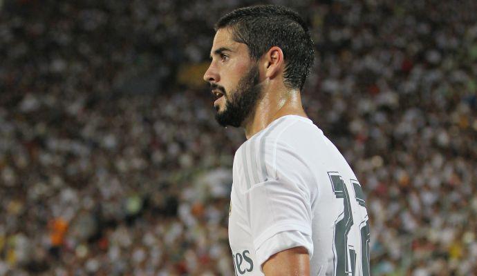 Juve-United duello aperto per un talento del Real Madrid