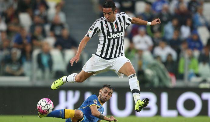 Besiktas have agreement with Juventus defender