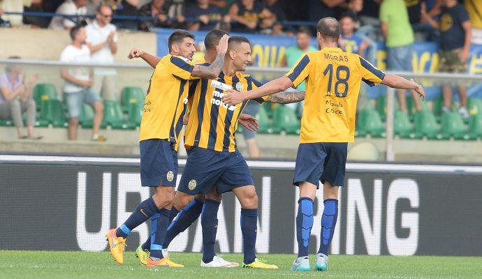 Hellas Verona, i voti di CM: Moras unica nota positiva