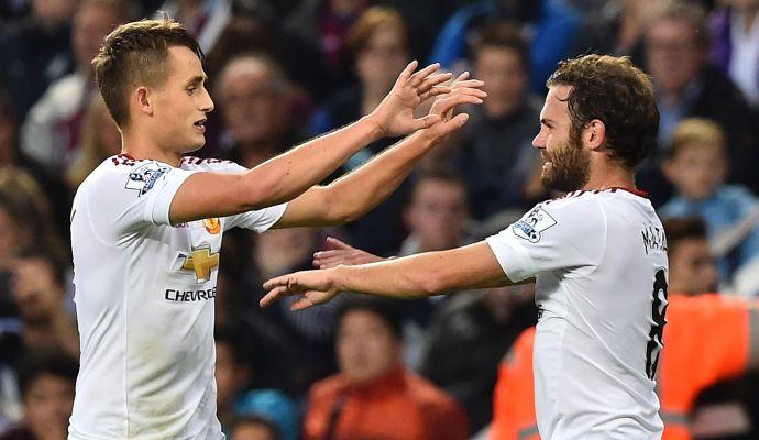 Januzaj: 'Sono felice di giocare e dare tutto per il Man Utd'