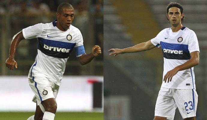 Inter: Mancini rilancia Ranocchia e Juan Jesus