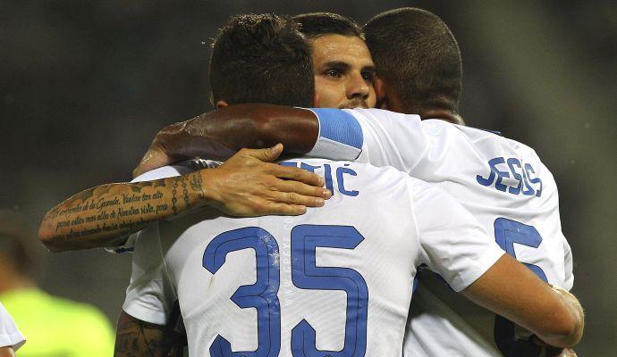 Jovetic-Icardi insieme? Ora no. Ecco perché