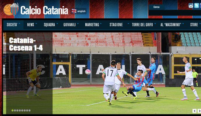 Catania: il Siviglia 'spia' Juan Ramos