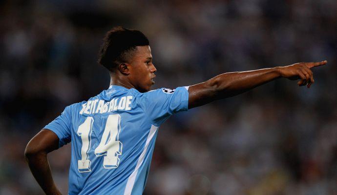 Lazio, prove di tregua con Keita: rinnovo con clausola in vista?