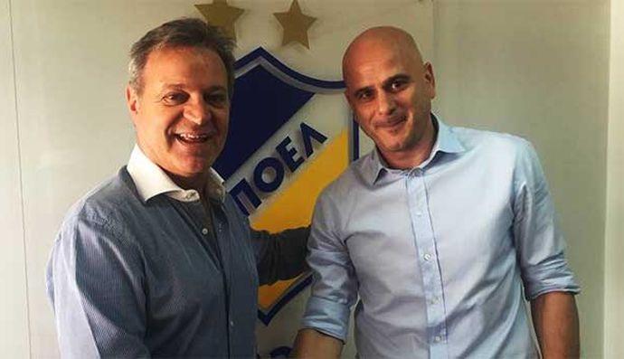 Apoel Nicosia, UFFICIALE Kestbaia