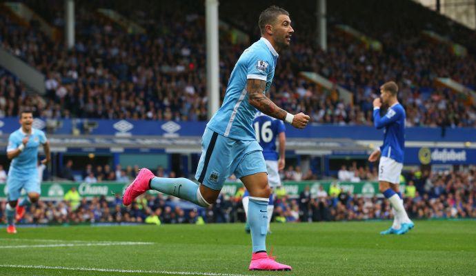 Manchester City: sirene turche per Kolarov