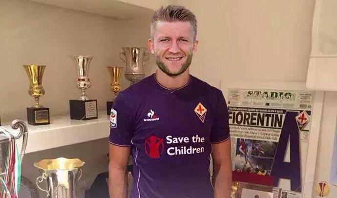 Błaszczykowski: 'Voglio portare in alto la Fiorentina'