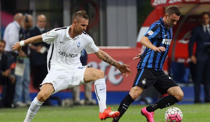 Inter-Atalanta 1-0: il tabellino 