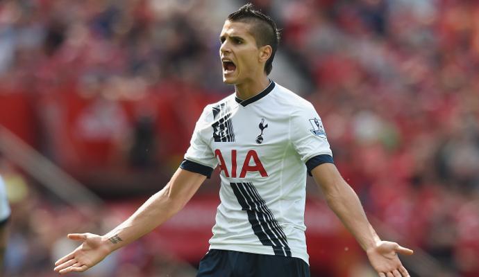 Tottenham, le intenzioni di Lamela