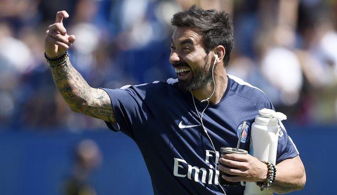 Tutti su Lavezzi: 'Ultimo anno al PSG'