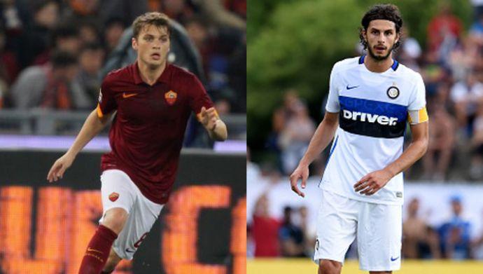 Inter: idea scambio Ranocchia-Ljajic