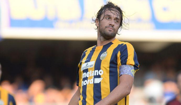 VIDEO Luca Toni: 'Dovremo metterlo in quel posto al Chievo'