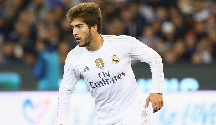 Ex Real Madrid, Lucas Silva: 'Contatti con il Genoa'