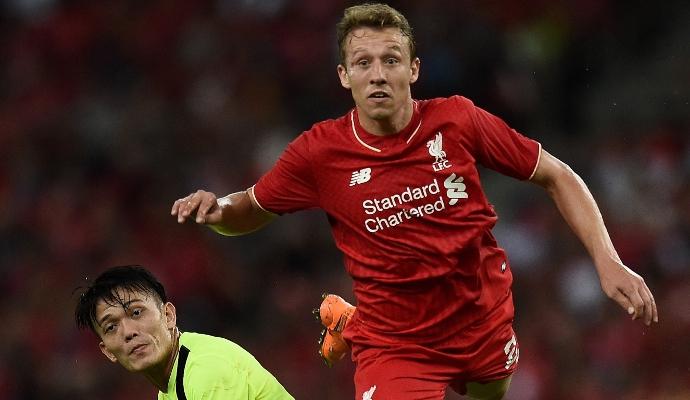 Galatasaray closing in on Lucas Leiva