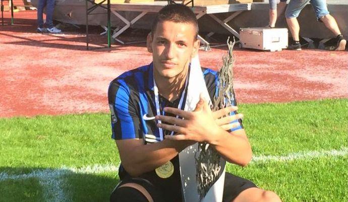 L'Inter scopre il talento di Manaj