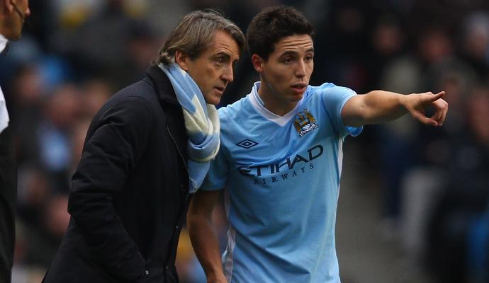 Nasri: ‘Mancini mi cacciò da un allenamento insultandomi in italiano’