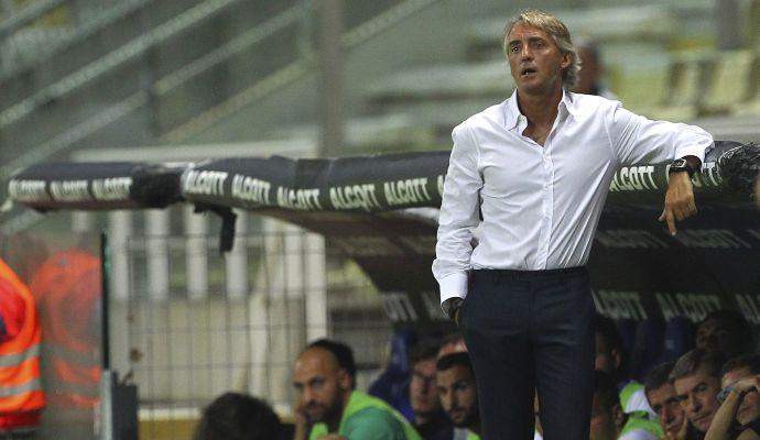 Mancini: 'Ancora 3 colpi. Melo? Non so'