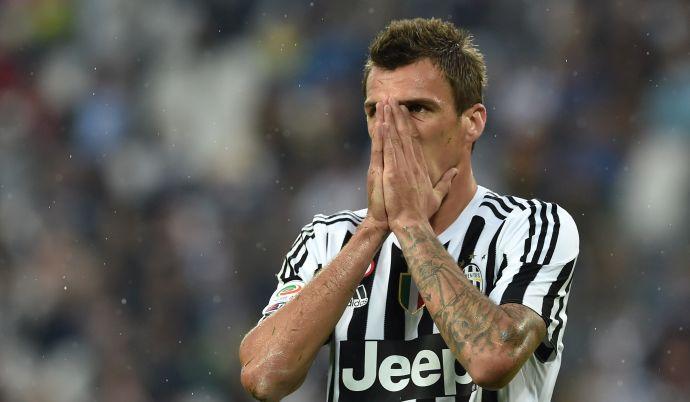 Juve: tegola Mandzukic, sollievo Morata