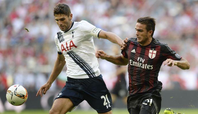 Tottenham: Fazio  in uscita