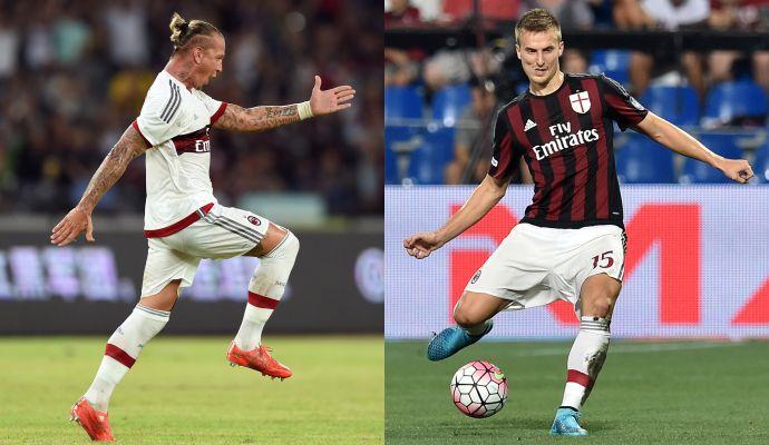 Mexes o Ely, chi con Romagnoli? VOTA