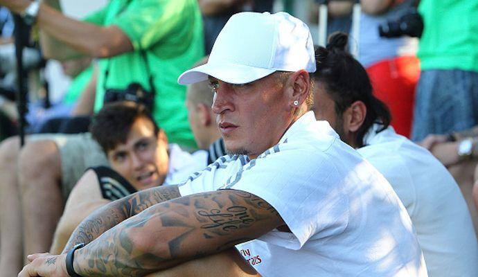 Ag. Mexes: 'Voleva la Fiorentina'